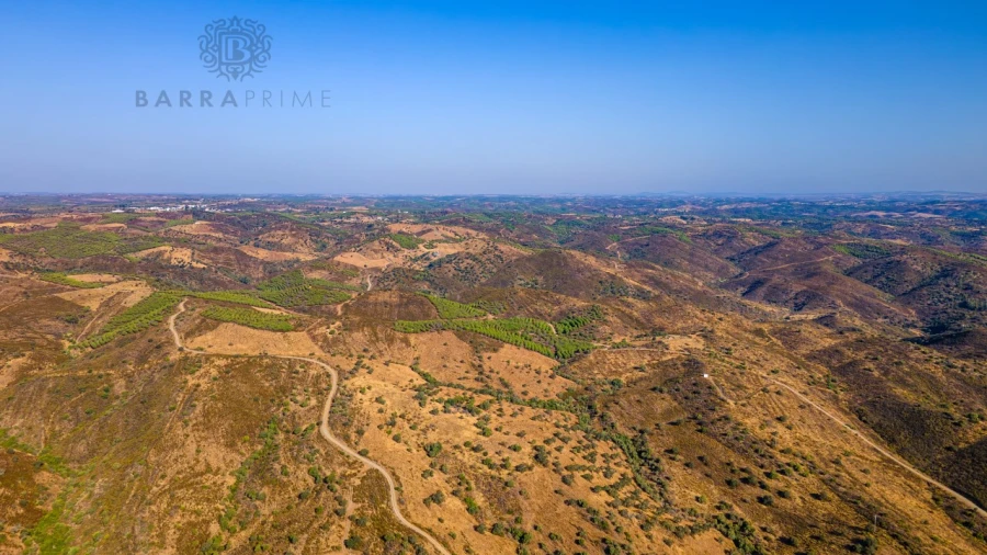 Terreno Misto para Venda em Alcoutim e Pereiro Foto 9