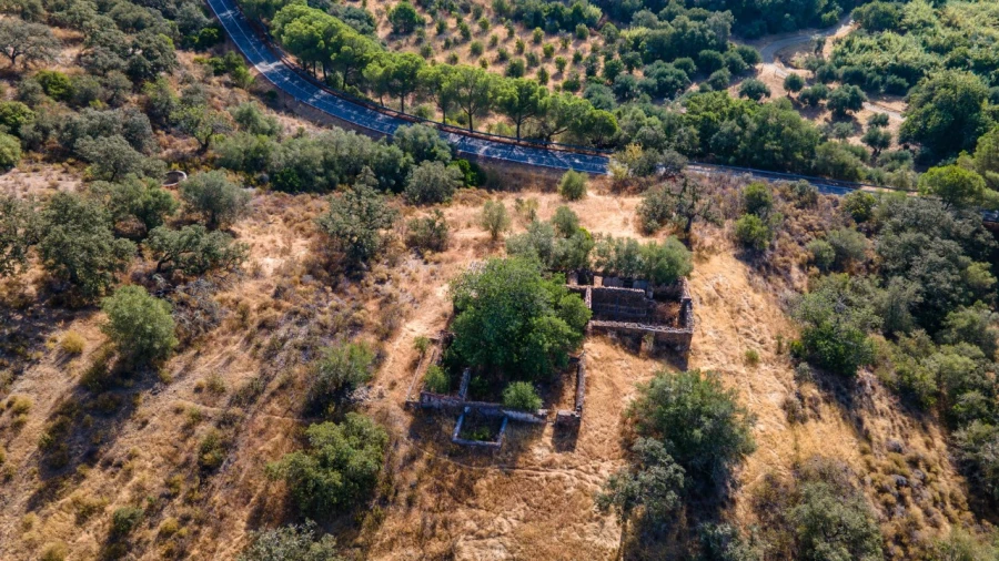 Terreno Misto para Venda em Alcoutim e Pereiro Foto 21