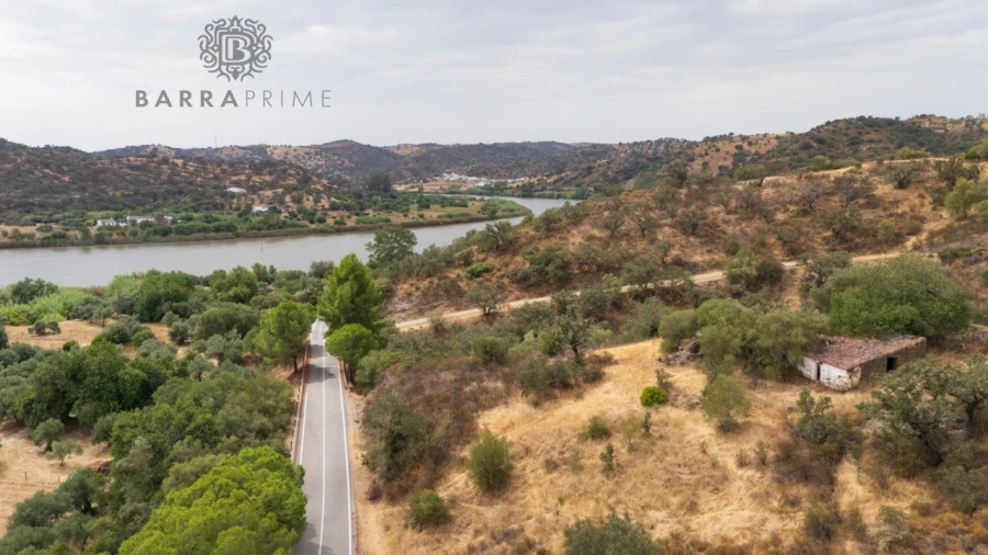 Terreno Misto para Venda em Alcoutim e Pereiro Foto 2