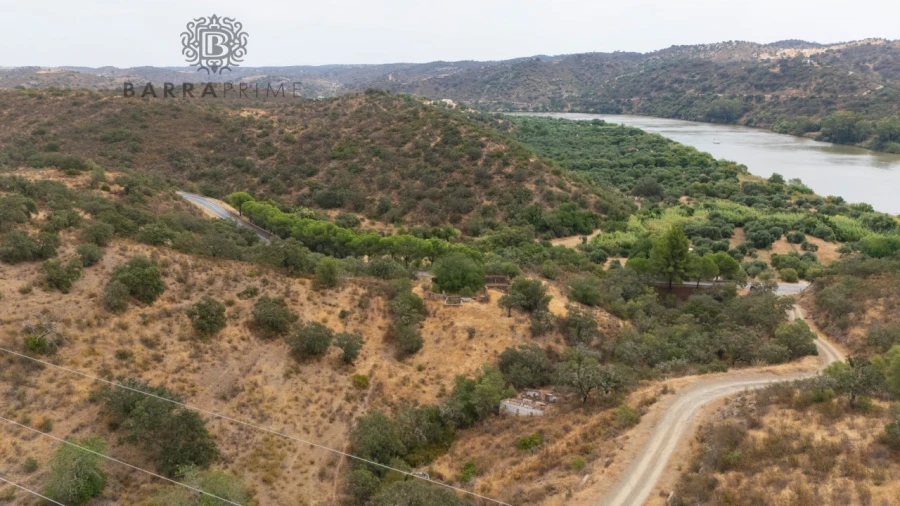 Terreno Misto para Venda em Alcoutim e Pereiro Foto 26