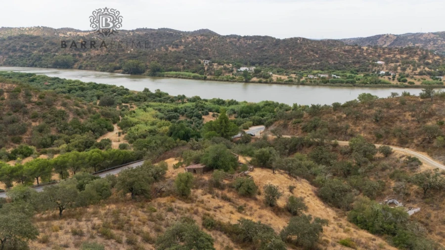 Terreno Misto para Venda em Alcoutim e Pereiro Foto 28