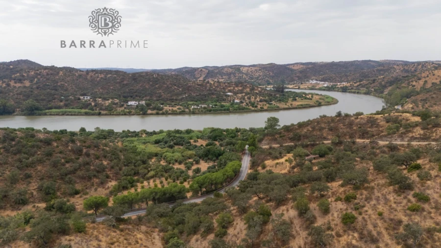 Terreno Misto para Venda em Alcoutim e Pereiro Foto 30