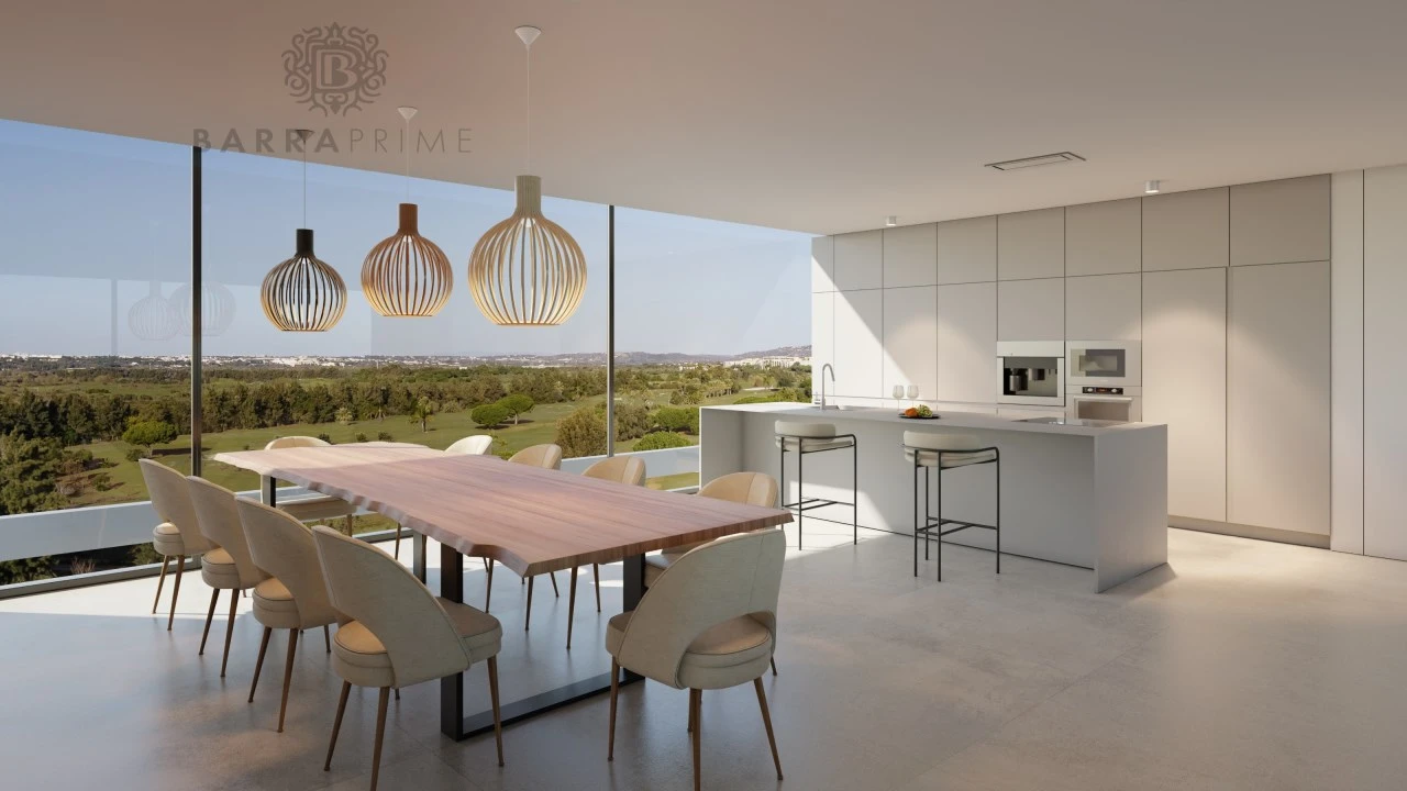 Apartamento T4 para Venda em Quarteira Foto 9