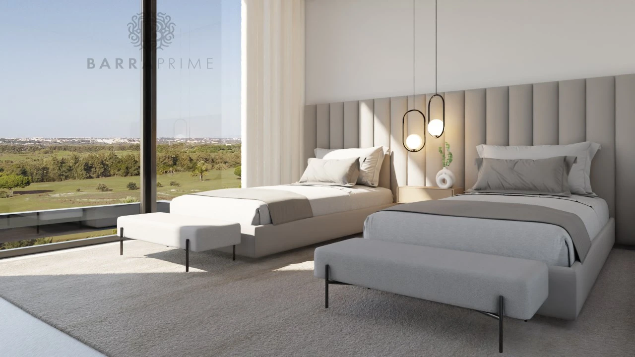 Apartamento T4 para Venda em Quarteira Foto 12
