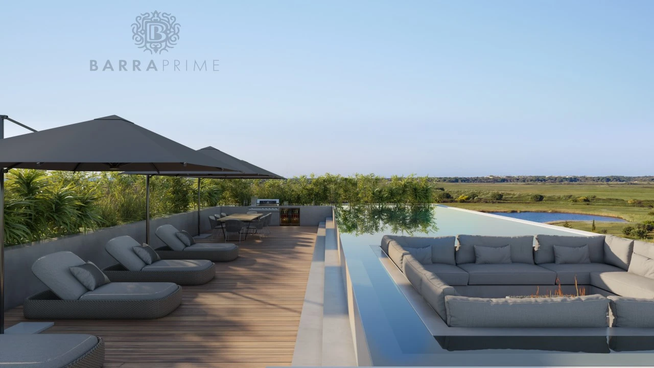 Apartamento T2 para Venda em Quarteira Foto 11