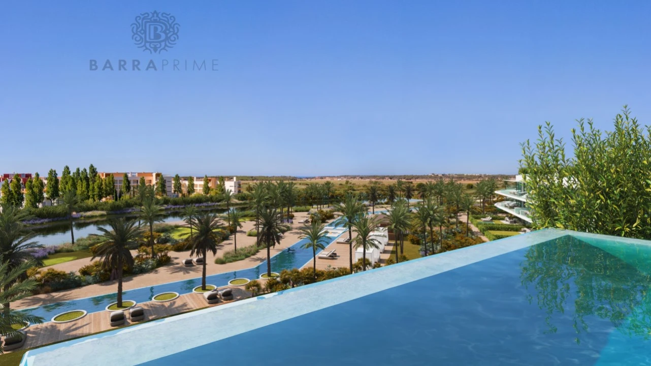 Apartamento T2 para Venda em Quarteira Foto 5