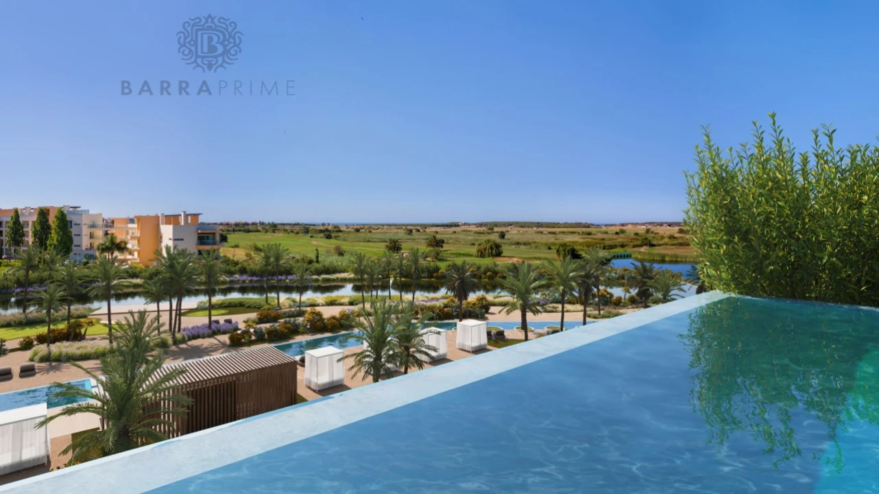 Apartamento T2 para Venda em Quarteira Foto 7