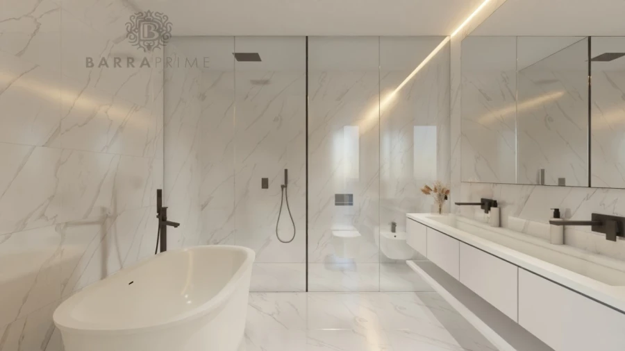 Apartamento T2 para Venda em Quarteira Foto 21