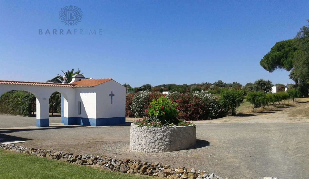 Moradia T5 para Venda em Ferreira do Alentejo e Canhestros Foto 58