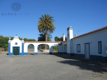 Moradia T5 para Venda em Ferreira do Alentejo e Canhestros