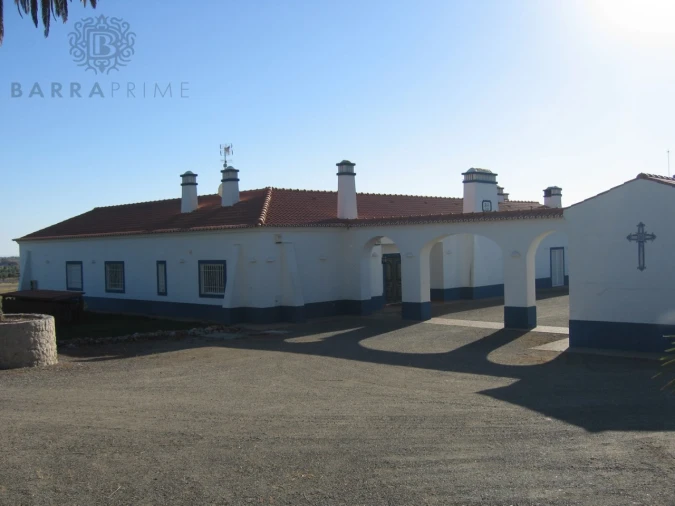 Moradia T5 para Venda em Ferreira do Alentejo e Canhestros Foto 35