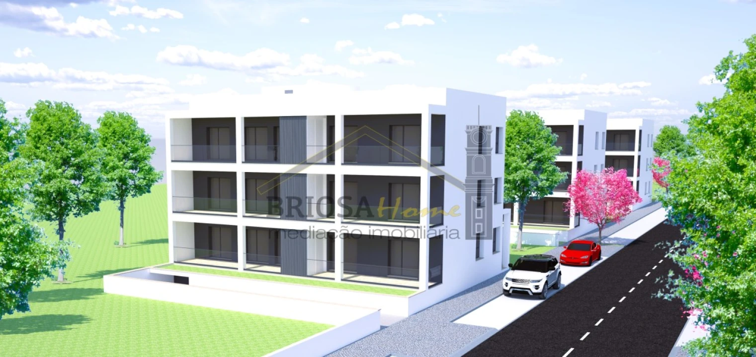 Apartamento T2 para Venda em Santo Antonio dos Olivais Foto 1
