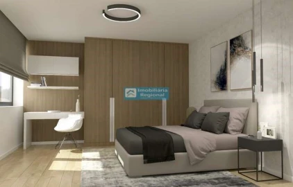 Apartamento T2 para Venda em São Martinho