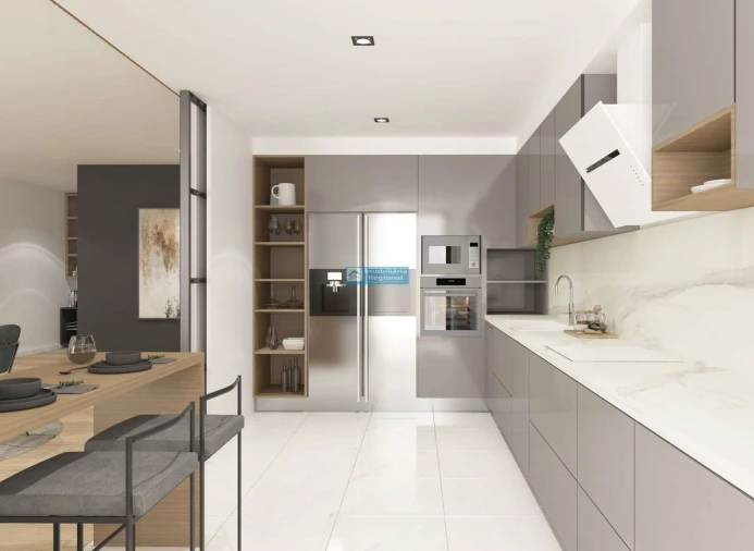 Apartamento T2 para Venda em São Martinho Foto 7