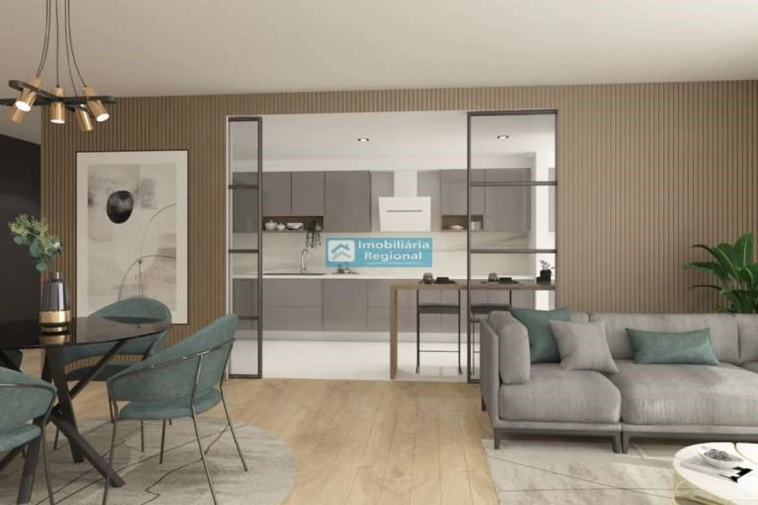 Apartamento T3 para Venda em São Martinho Foto 2