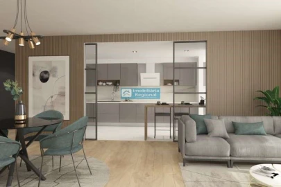 Apartamento T3 para Venda em São Martinho