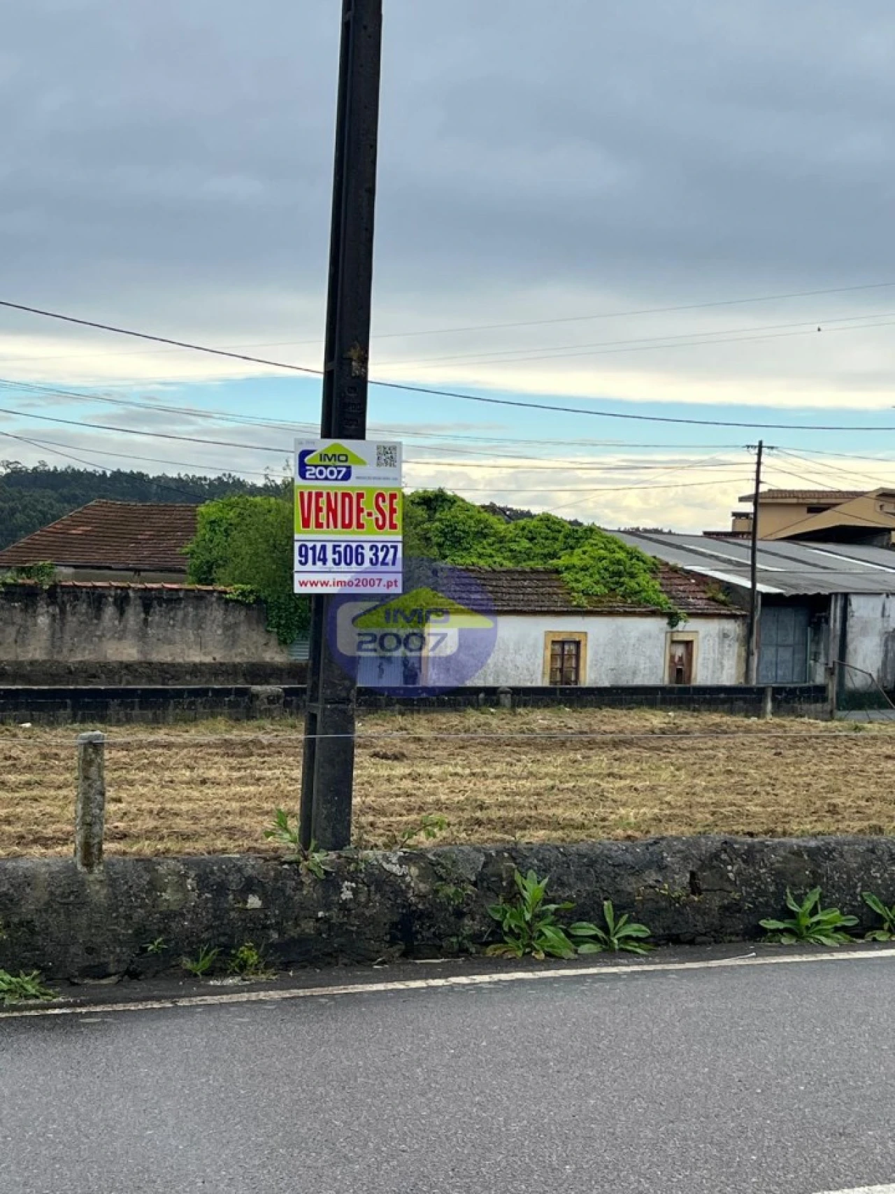 Terreno para Venda em Lourosa Foto 1