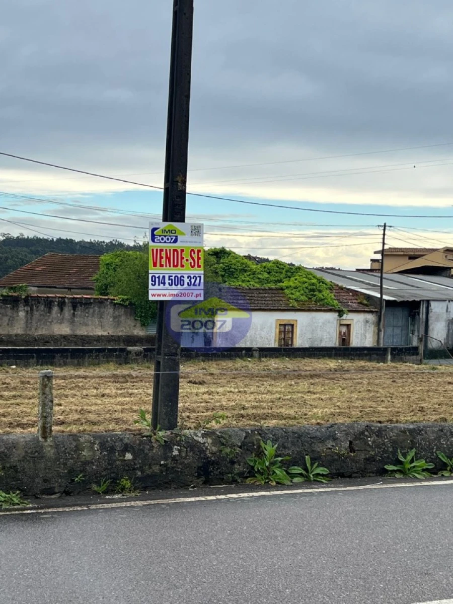 Terreno para Venda em Lourosa