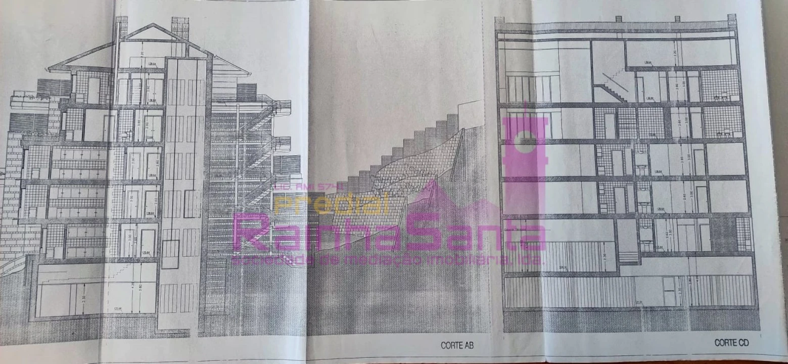 Terreno P/ Prédio para Venda em Santo Antonio dos Olivais Foto 4