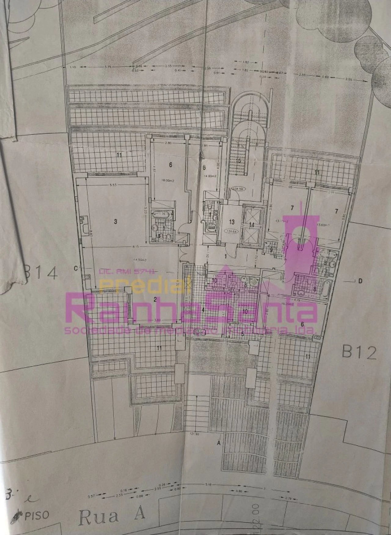 Terreno P/ Prédio para Venda em Santo Antonio dos Olivais Foto 7