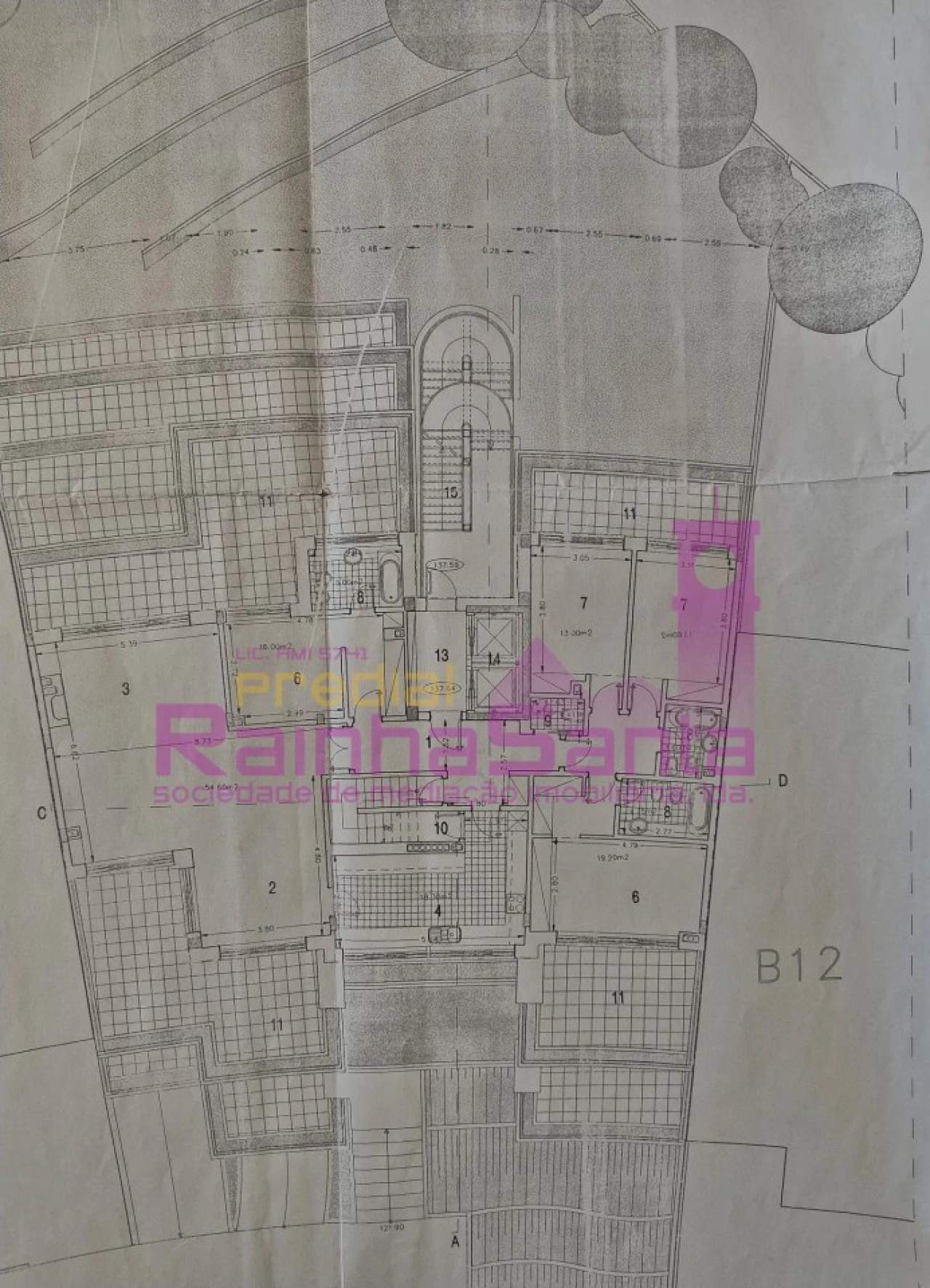 Terreno P/ Prédio para Venda em Santo Antonio dos Olivais Foto 8