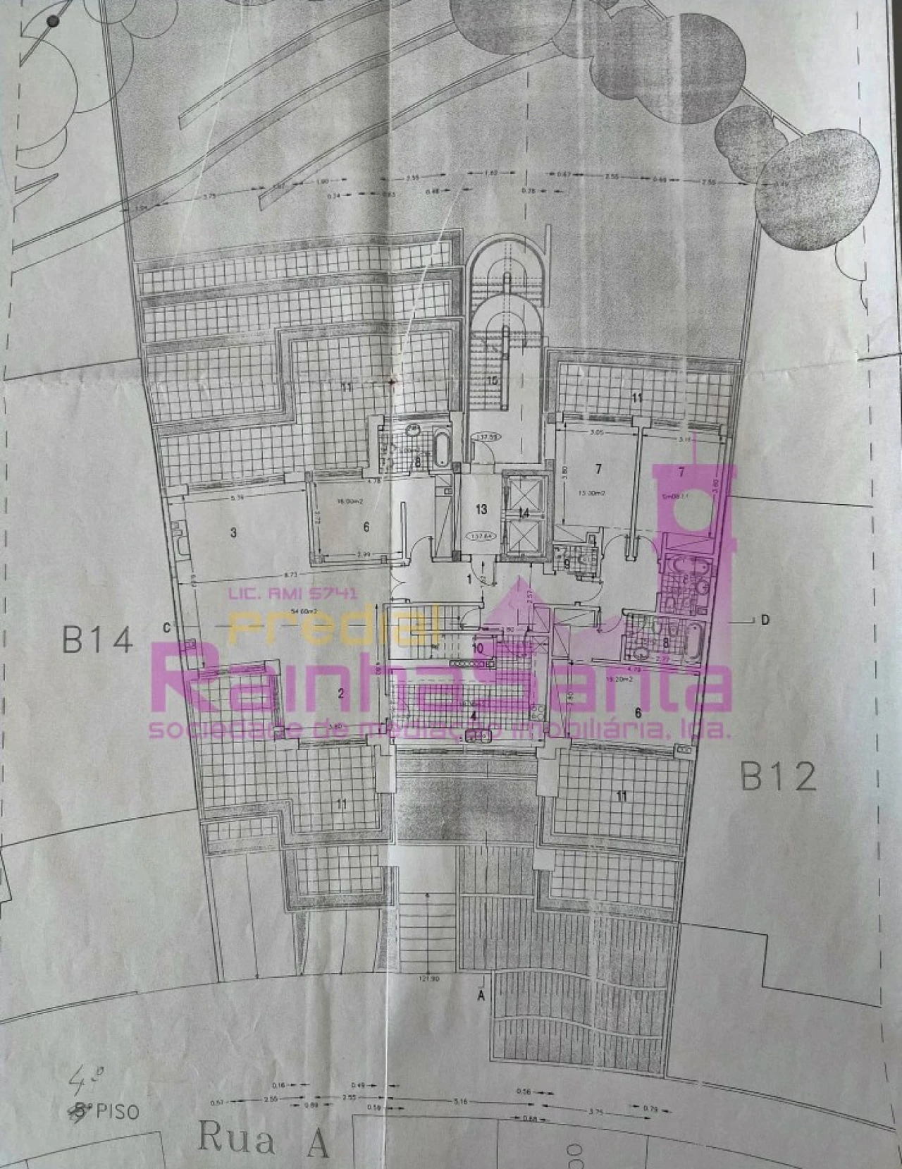 Terreno P/ Prédio para Venda em Santo Antonio dos Olivais Foto 10