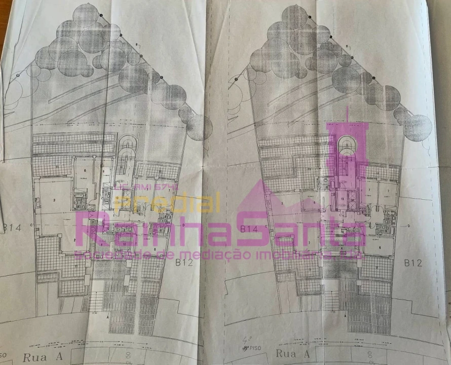 Terreno P/ Prédio para Venda em Santo Antonio dos Olivais Foto 13
