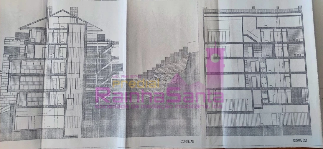 Terreno P/ Prédio para Venda em Santo Antonio dos Olivais Foto 4