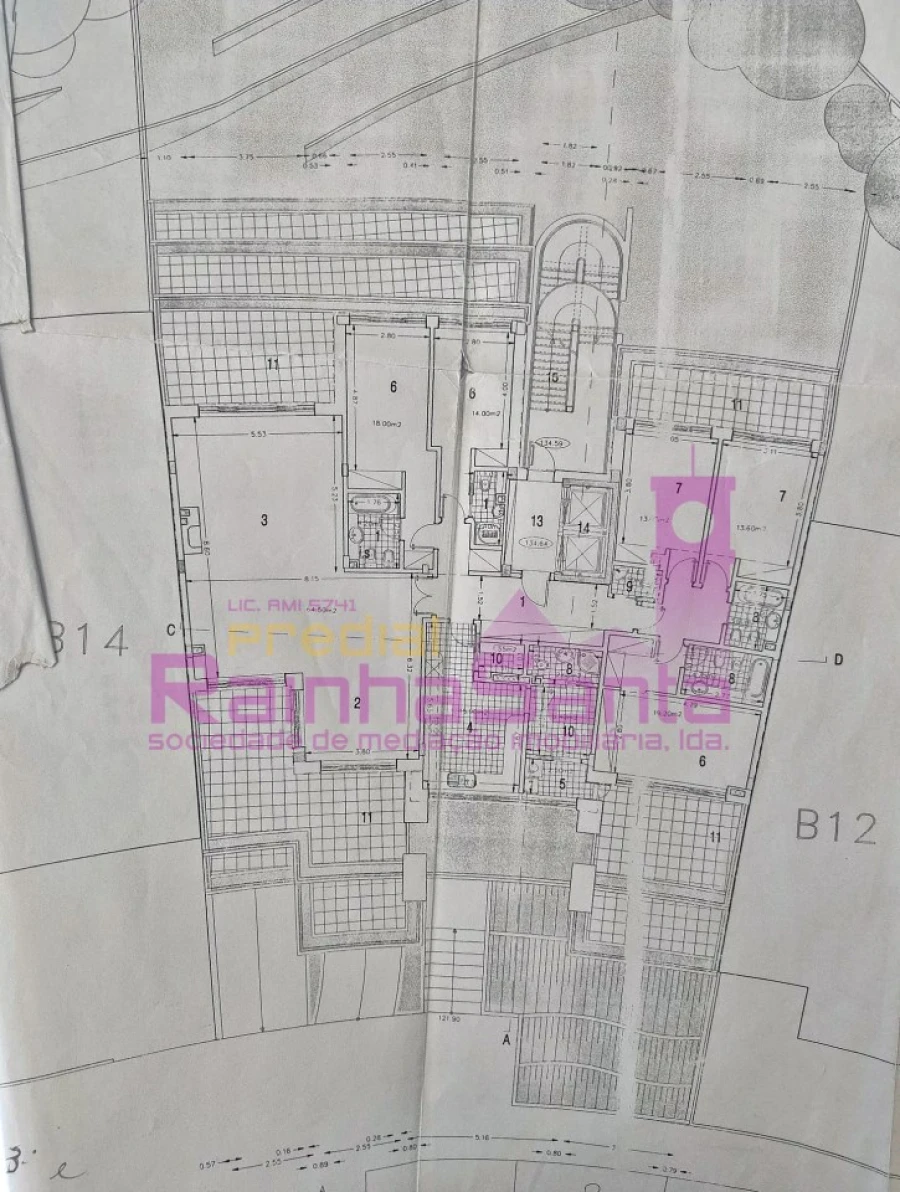 Terreno P/ Prédio para Venda em Santo Antonio dos Olivais Foto 9