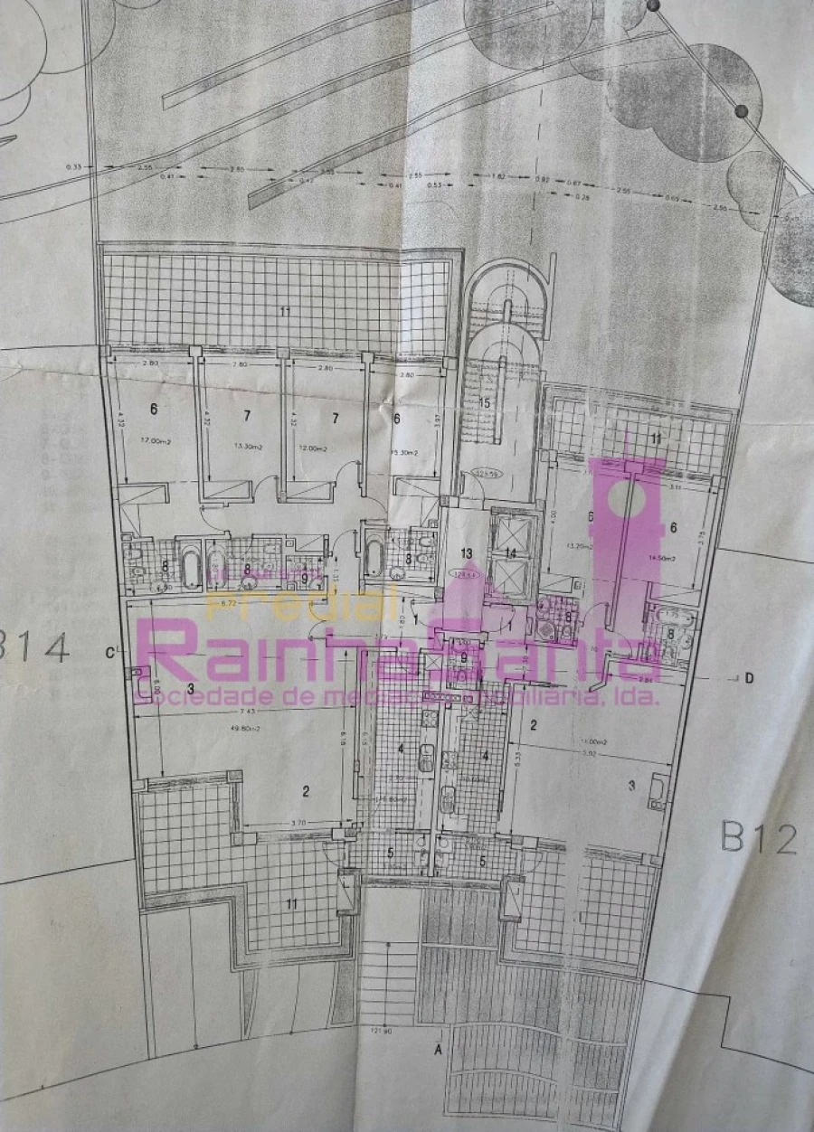 Terreno P/ Prédio para Venda em Santo Antonio dos Olivais Foto 12
