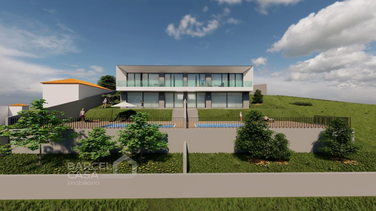 Moradia T3 para Venda em Vila Cova e Feitos Foto 8