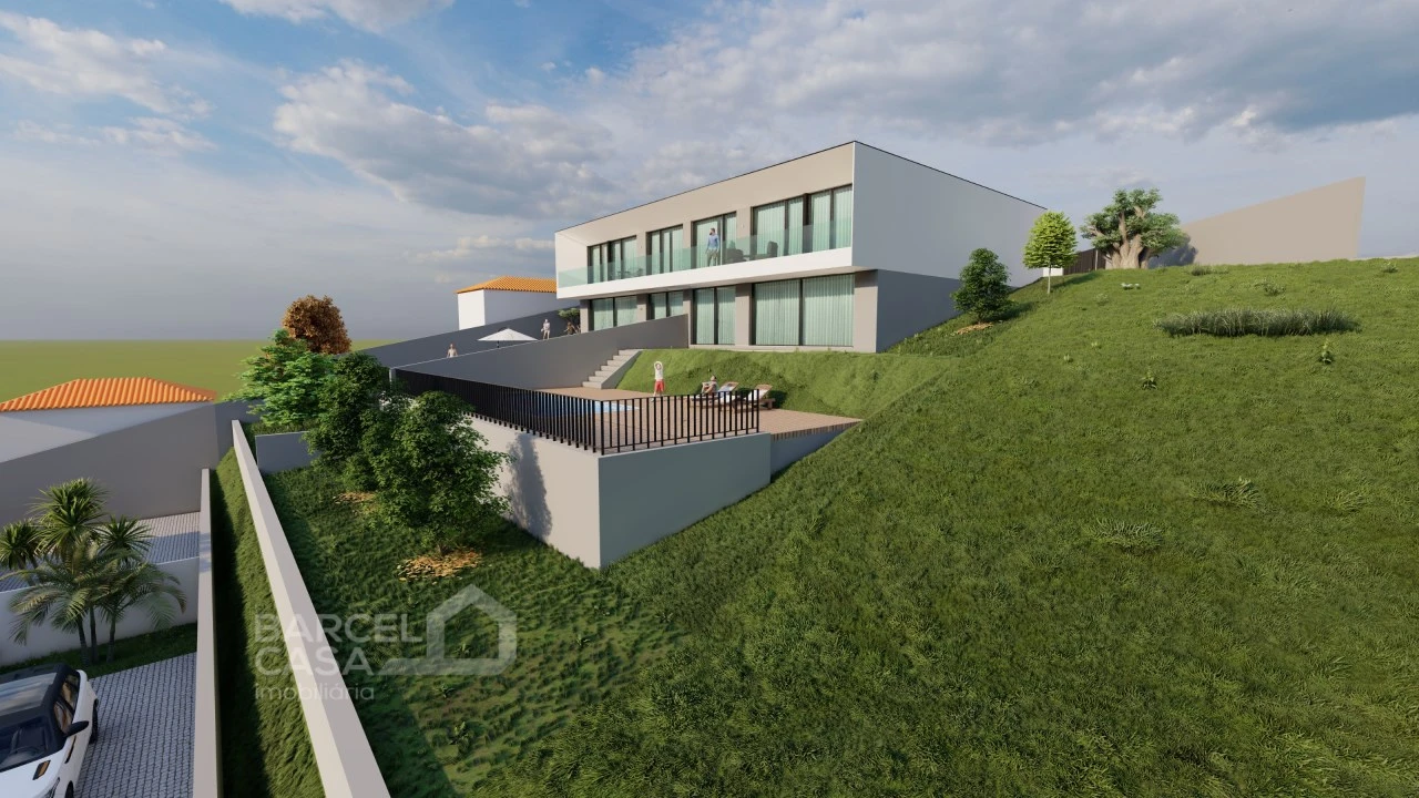 Moradia T3 para Venda em Vila Cova e Feitos Foto 6