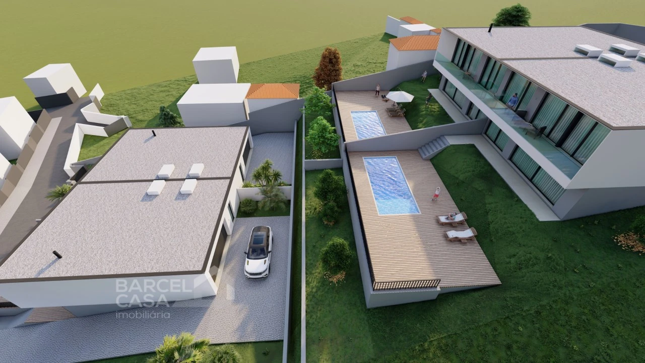 Moradia T3 para Venda em Vila Cova e Feitos Foto 15