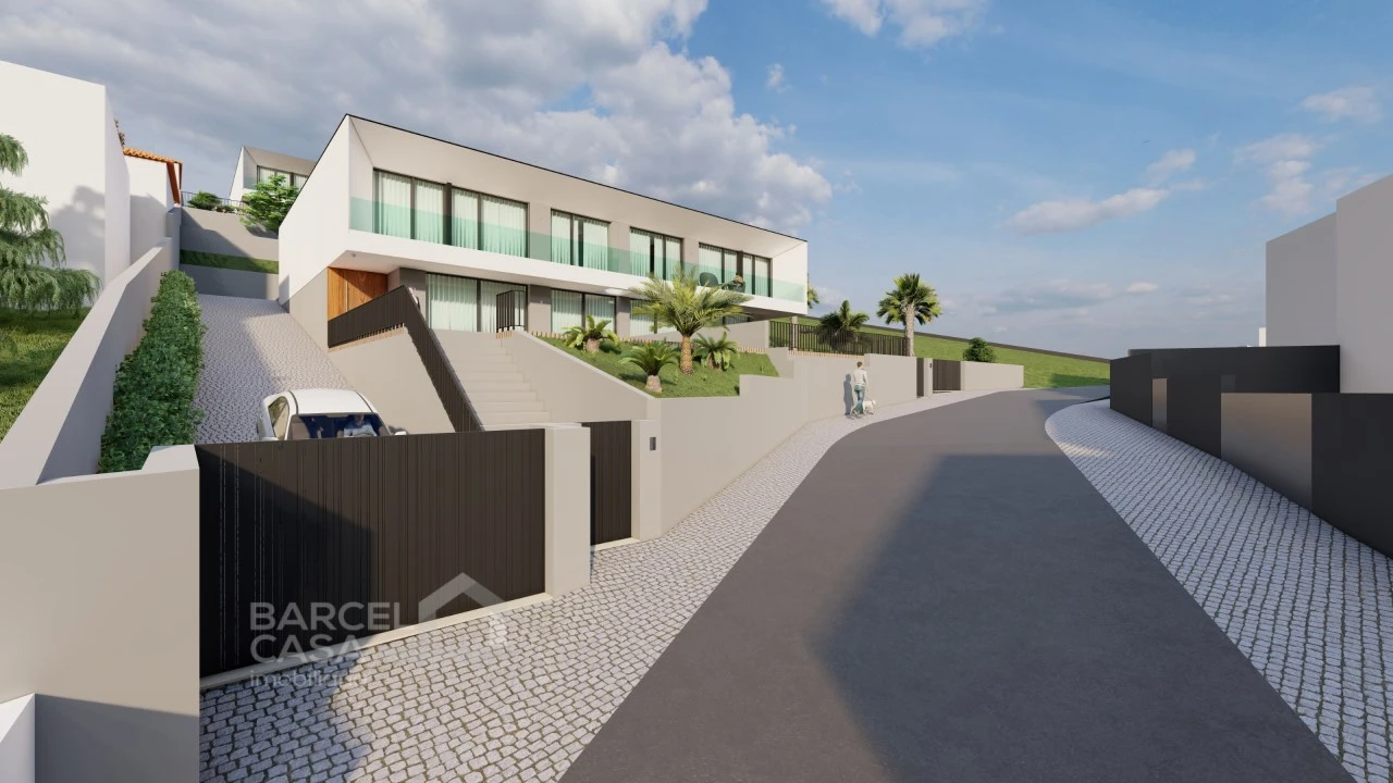 Moradia T3 para Venda em Vila Cova e Feitos Foto 4