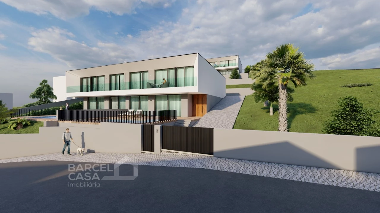 Moradia T3 para Venda em Vila Cova e Feitos Foto 5