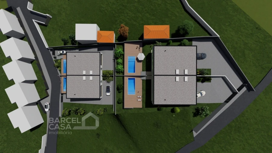 Moradia T3 para Venda em Vila Cova e Feitos Foto 14