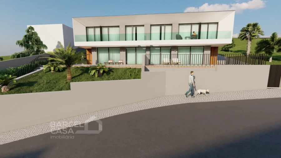 Moradia T3 para Venda em Vila Cova e Feitos Foto 9