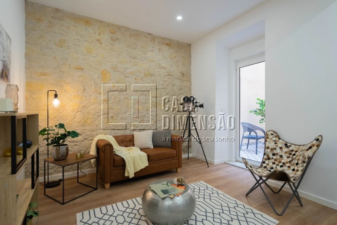 Apartamento T1 para Venda em São Domingos de Benfica Foto 1