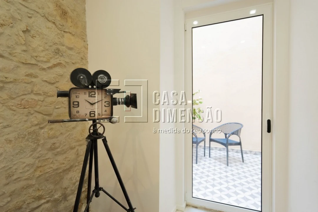 Apartamento T1 para Venda em São Domingos de Benfica Foto 7