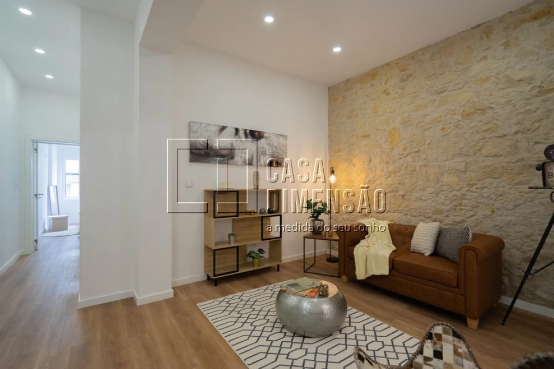 Apartamento T1 para Venda em São Domingos de Benfica Foto 10