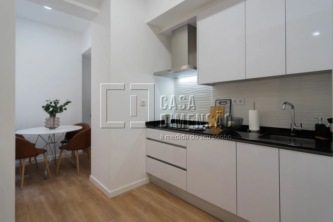 Apartamento T1 para Venda em São Domingos de Benfica Foto 13