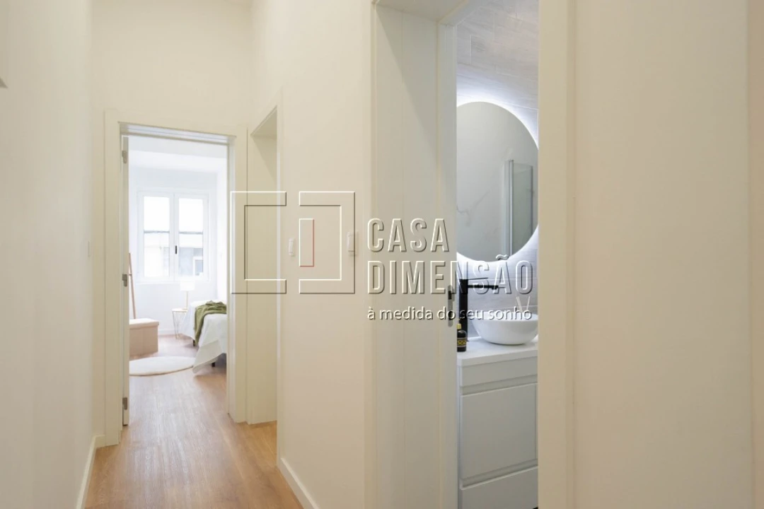 Apartamento T1 para Venda em São Domingos de Benfica Foto 17