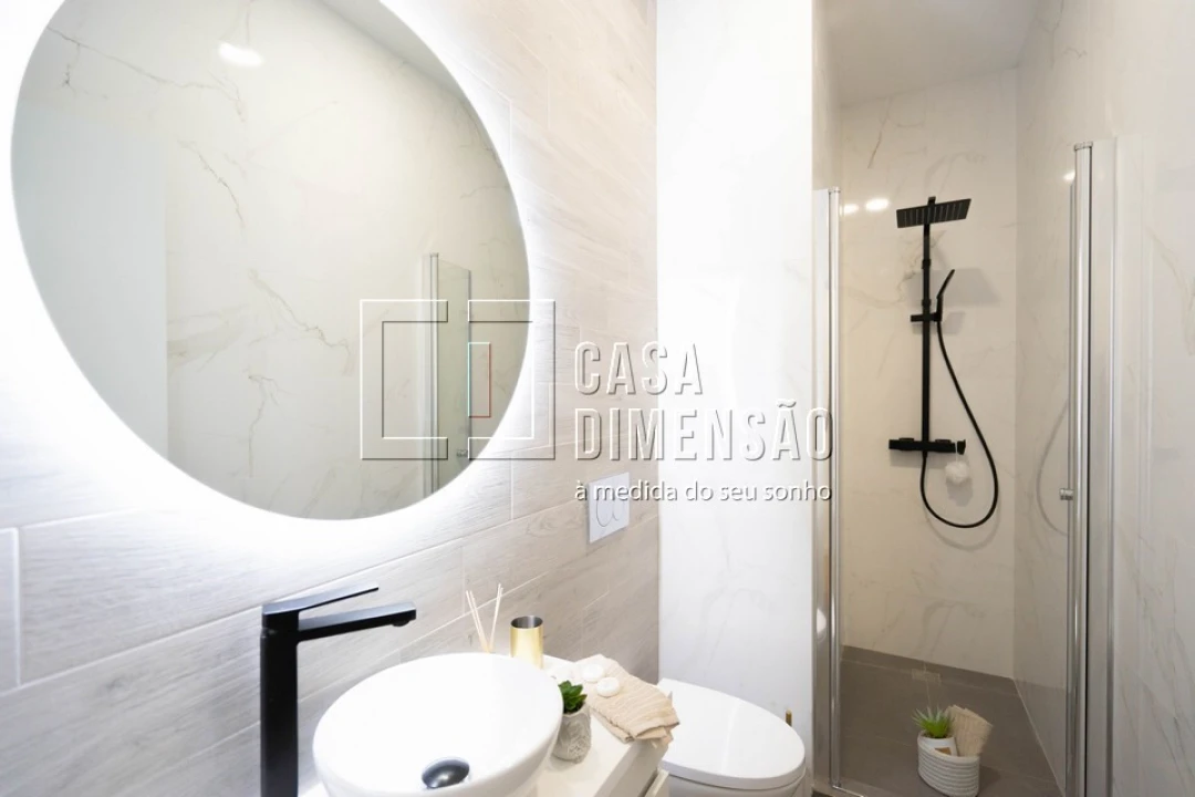 Apartamento T1 para Venda em São Domingos de Benfica Foto 18
