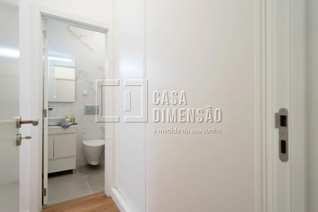 Apartamento T1 para Venda em São Domingos de Benfica Foto 21