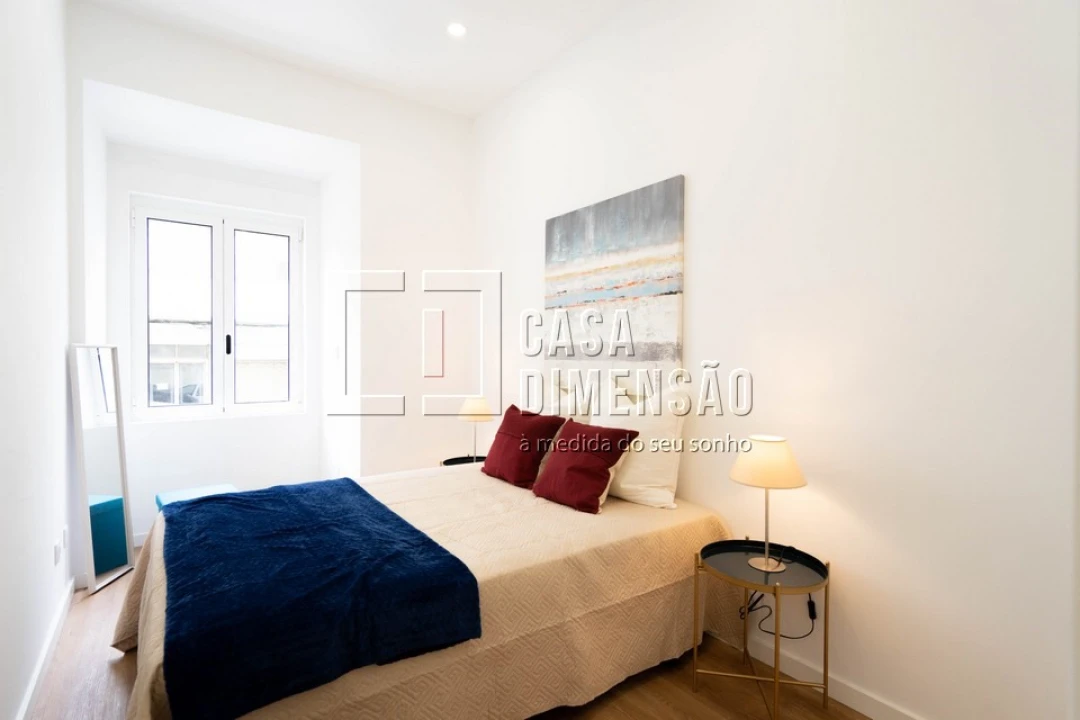 Apartamento T1 para Venda em São Domingos de Benfica Foto 22