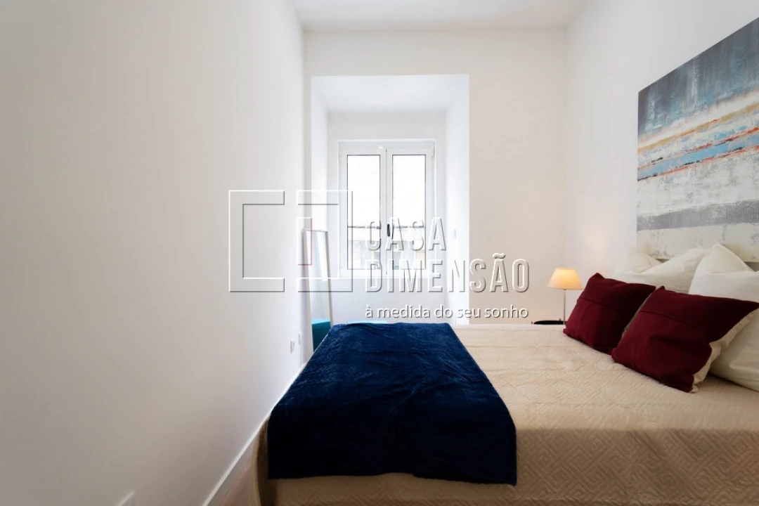 Apartamento T1 para Venda em São Domingos de Benfica Foto 23