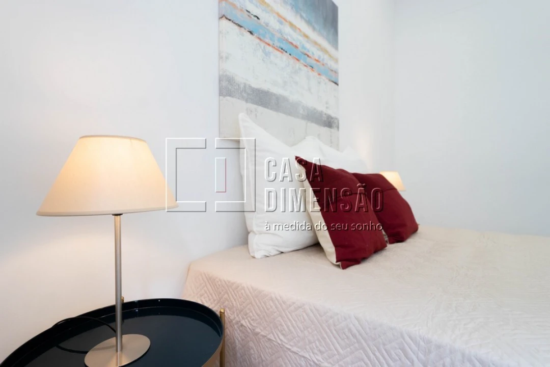 Apartamento T1 para Venda em São Domingos de Benfica Foto 26
