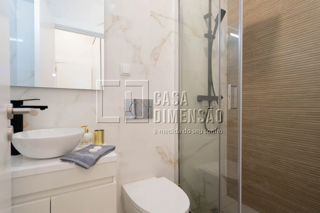 Apartamento T1 para Venda em São Domingos de Benfica Foto 28