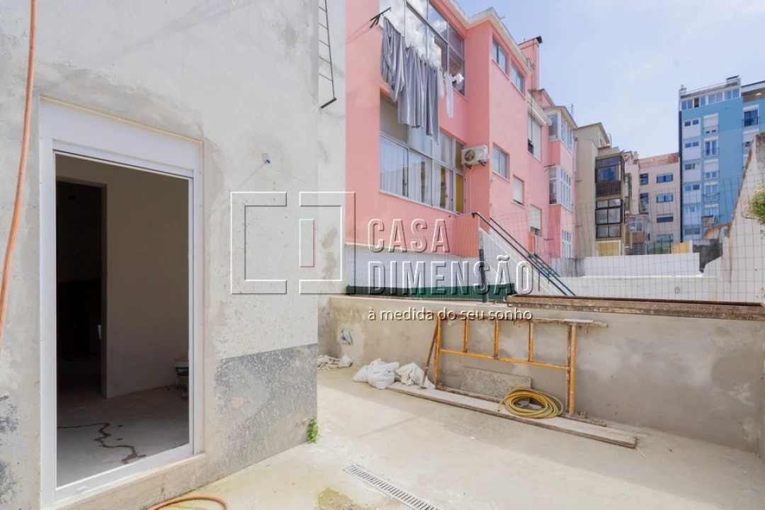 Apartamento T1 para Venda em São Domingos de Benfica Foto 31