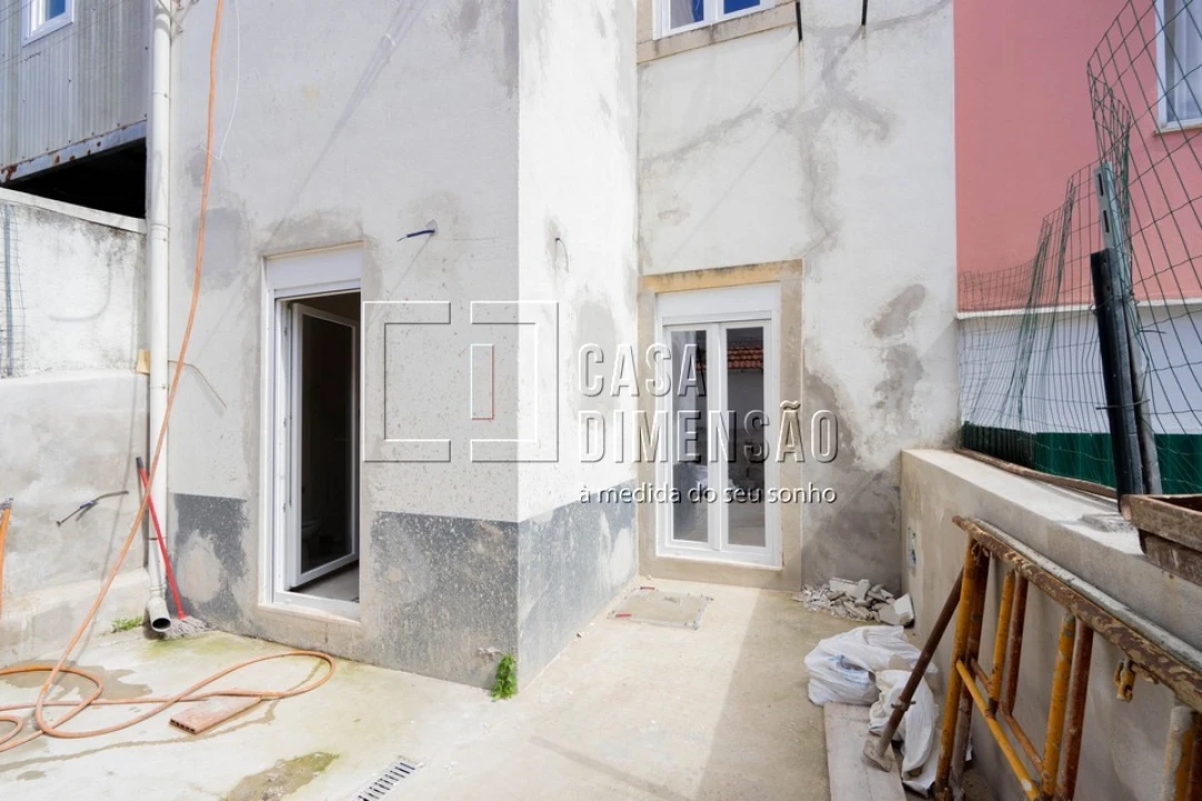 Apartamento T1 para Venda em São Domingos de Benfica Foto 33